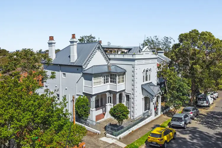 Second view of Homely house listing, 29 Croydon Street, Petersham NSW 2049