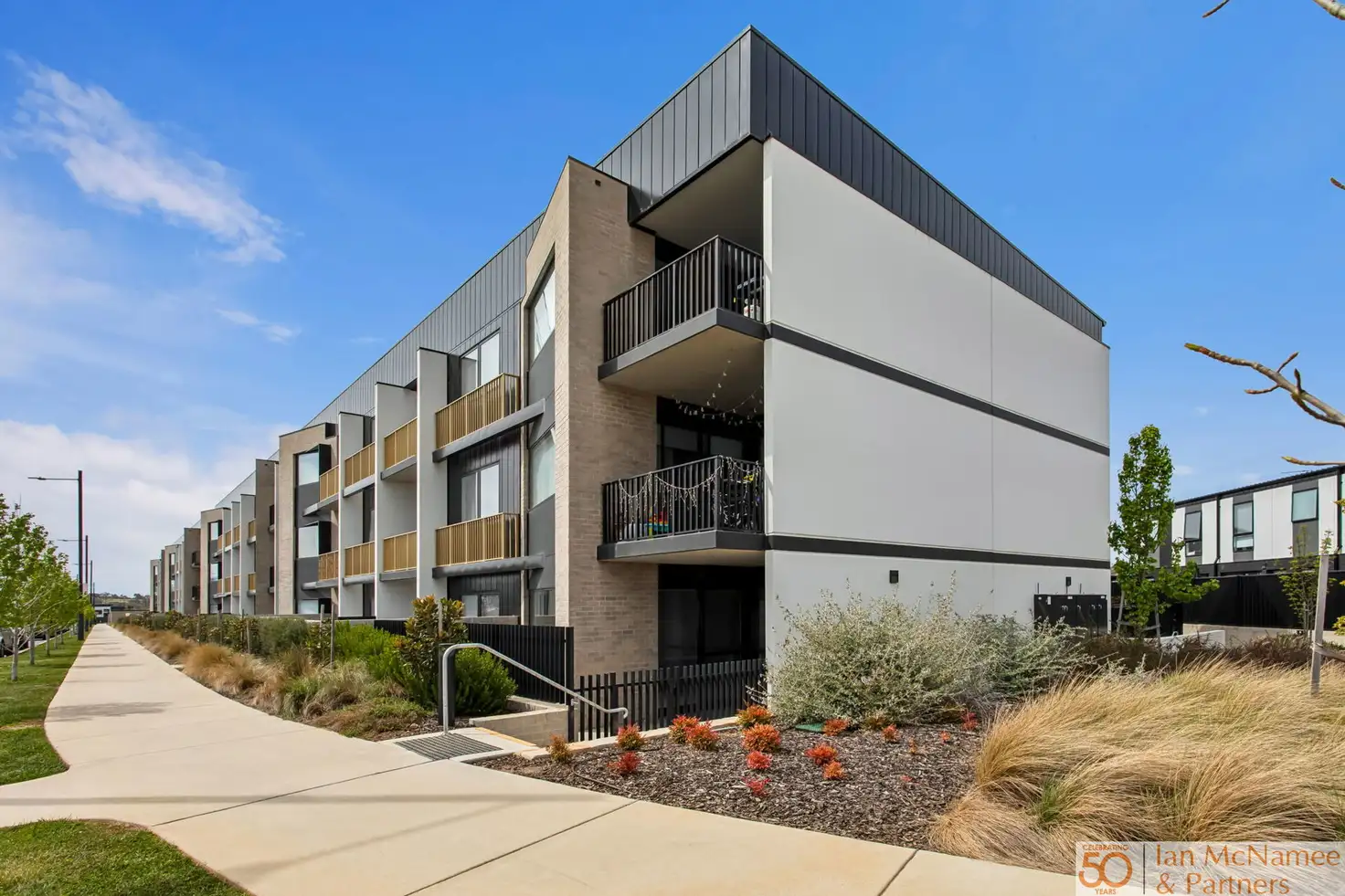 Main view of Homely apartment listing, 2/125 Wellsvale Drive, Googong NSW 2620