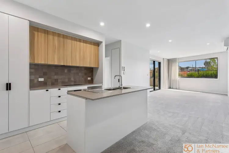 Second view of Homely apartment listing, 2/125 Wellsvale Drive, Googong NSW 2620