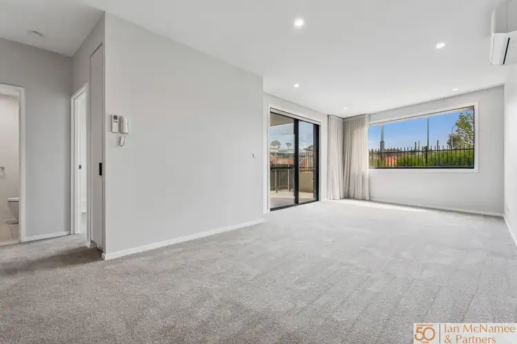 Third view of Homely apartment listing, 2/125 Wellsvale Drive, Googong NSW 2620
