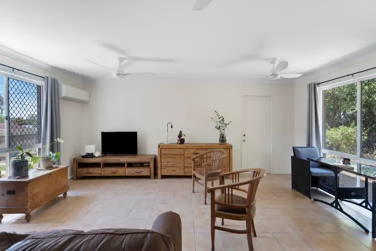 Second view of Homely house listing, 116 Mackellar Drive, Boronia Heights QLD 4124