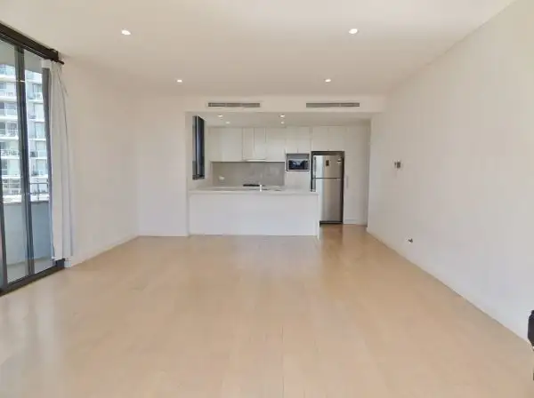 Fourth view of Homely apartment listing, 712/2 Peake Avenue, Rhodes NSW 2138