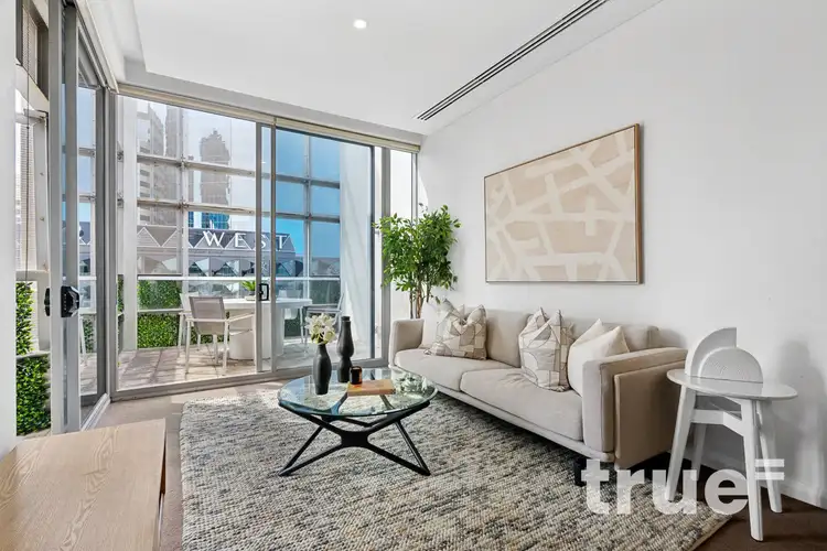 Second view of Homely unit listing, 1006/35 Shelley Street, Sydney NSW 2000