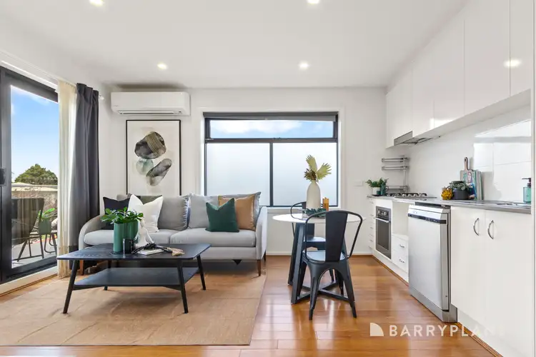 Second view of Homely unit listing, 108/18 Myrtle Street, Bayswater VIC 3153