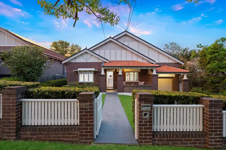 10 Greycliffe Avenue, Pennant Hills NSW 2120