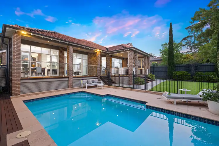Third view of Homely house listing, 10 Greycliffe Avenue, Pennant Hills NSW 2120