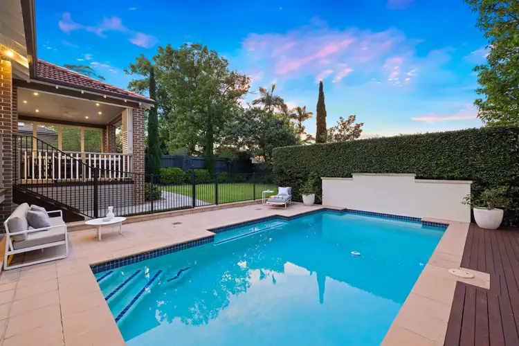 Fourth view of Homely house listing, 10 Greycliffe Avenue, Pennant Hills NSW 2120