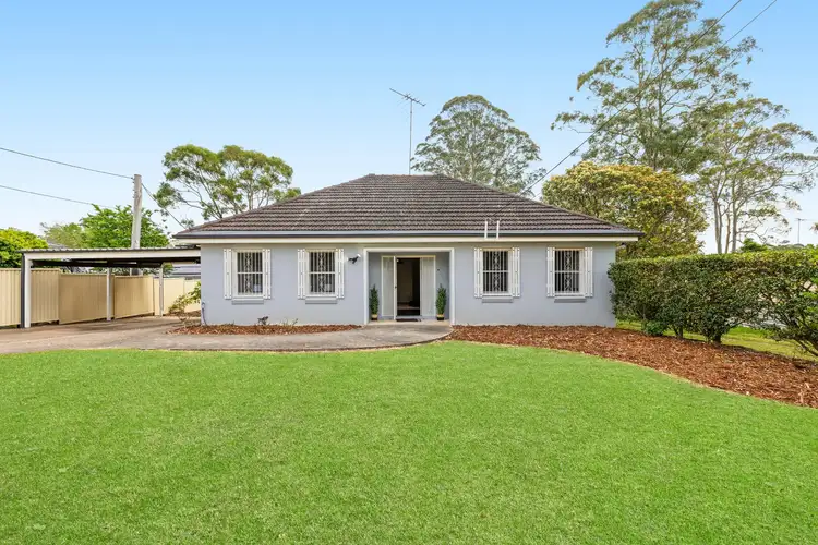 Main view of Homely house listing, 61 New Line Road, West Pennant Hills NSW 2125