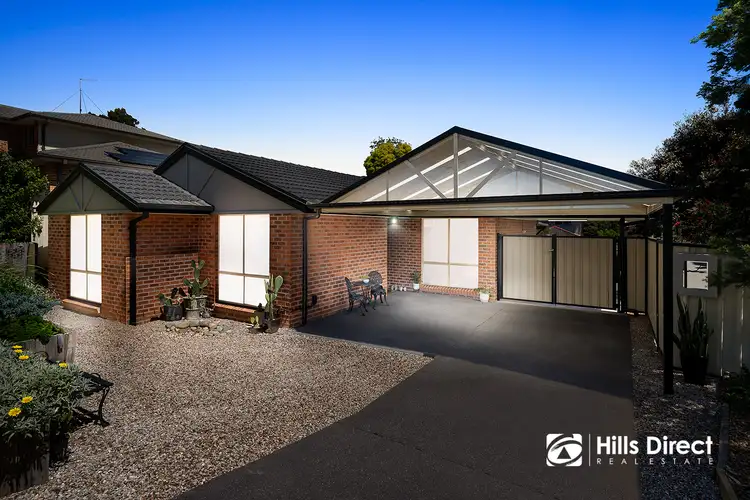 12 Scaddan Street, Quakers Hill NSW 2763