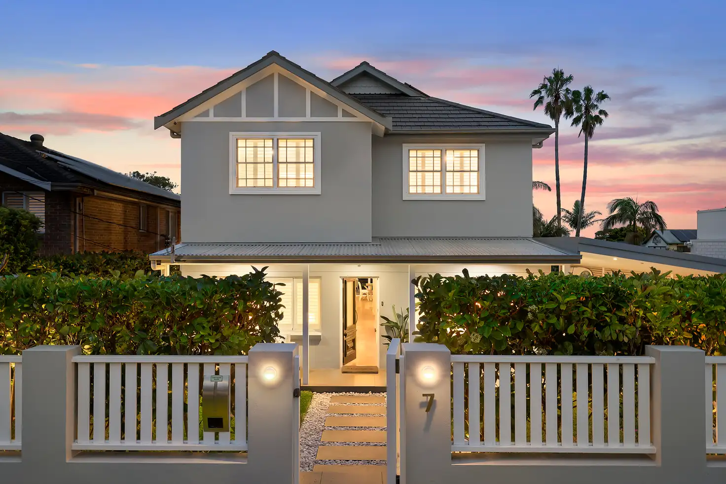 Main view of Homely house listing, 7 Hall Avenue, Collaroy Plateau NSW 2097