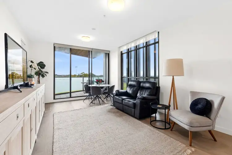Second view of Homely apartment listing, 302/3 Foreshore Boulevard, Woolooware NSW 2230