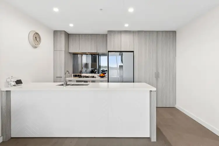 Third view of Homely apartment listing, 302/3 Foreshore Boulevard, Woolooware NSW 2230