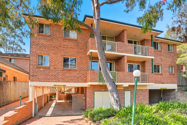10/29 Good Street, Westmead NSW 2145