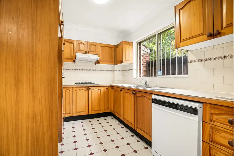 Fourth view of Homely apartment listing, 10/29 Good Street, Westmead NSW 2145