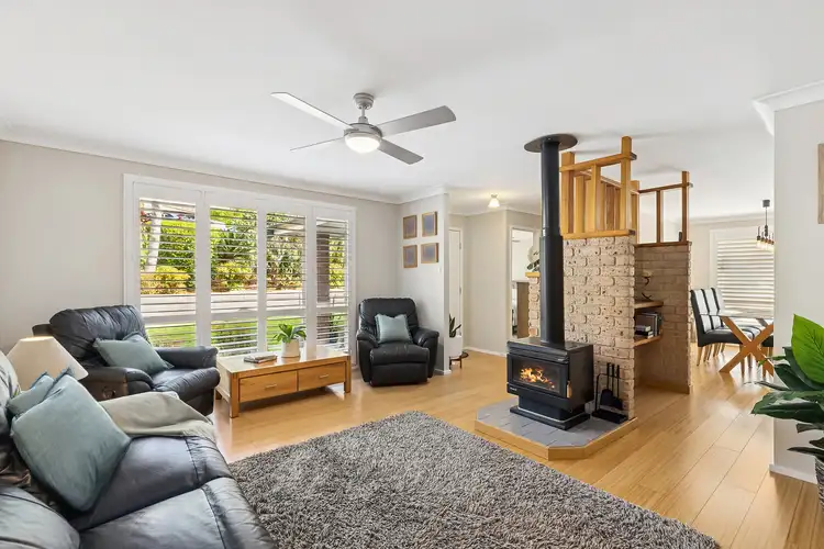 Second view of Homely house listing, 4 McNee Close, Lisarow NSW 2250