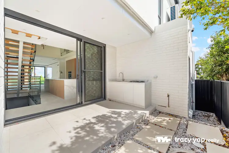 Third view of Homely semi-detached listing, 39 Wentworth Road, Eastwood NSW 2122