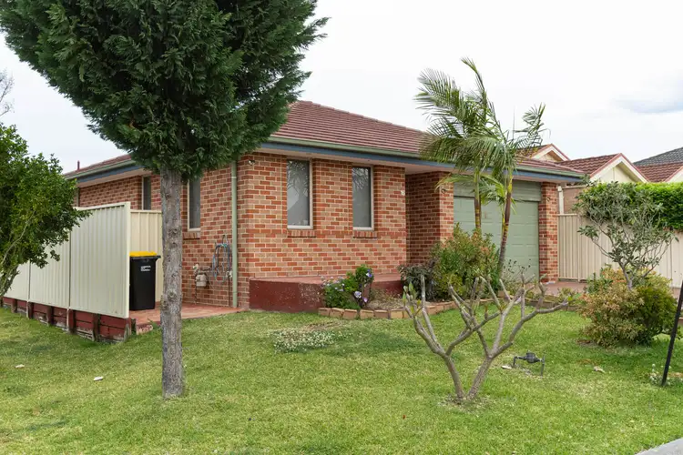 Second view of Homely house listing, 16 William Mahoney Street, Prestons NSW 2170