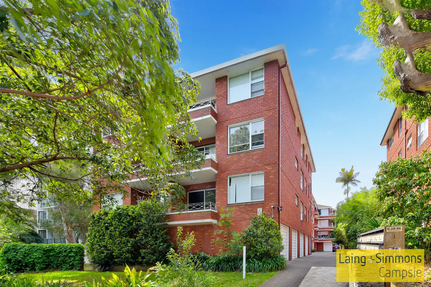 Main view of Homely apartment listing, 6/13-15 Everton Road, Strathfield NSW 2135