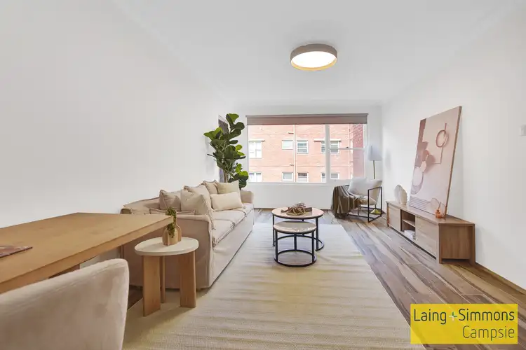 Second view of Homely apartment listing, 6/13-15 Everton Road, Strathfield NSW 2135