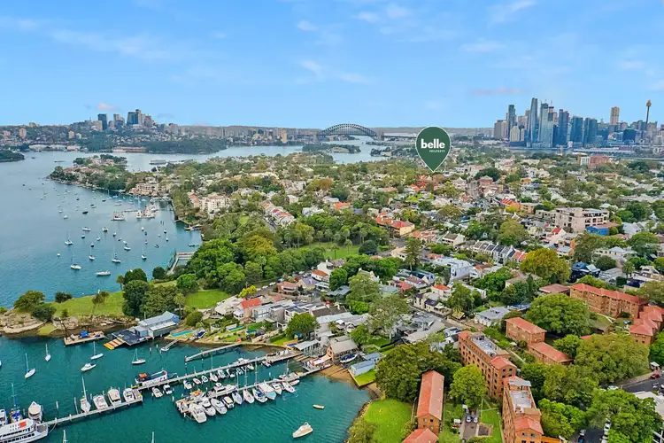 18/7-9 Birchgrove Road, Balmain NSW 2041