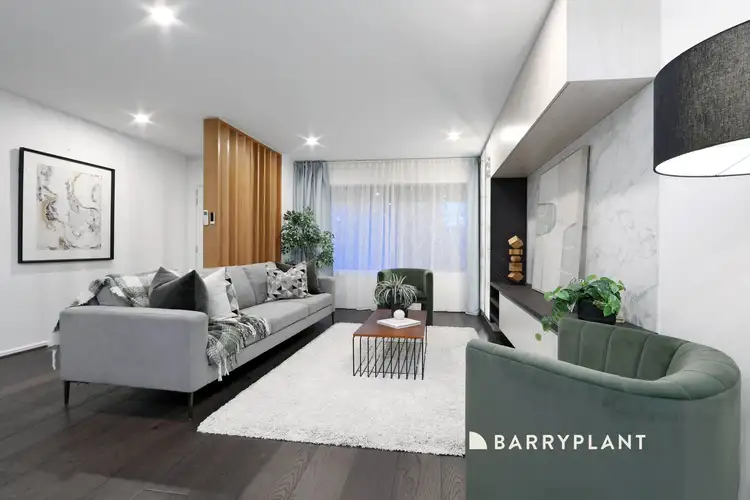 Second view of Homely townhouse listing, 14 Violets Walk, Rowville VIC 3178
