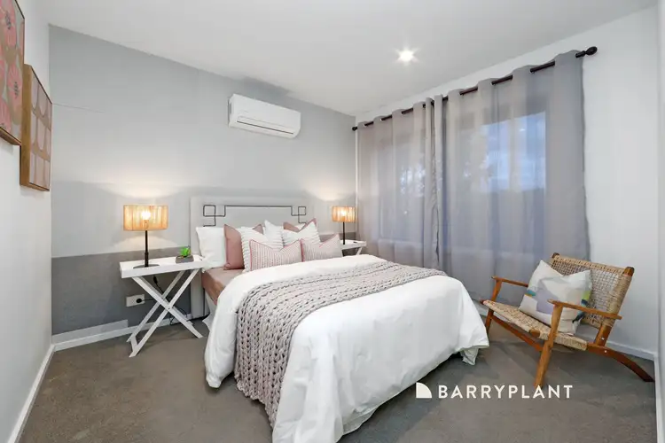 Fifth view of Homely townhouse listing, 14 Violets Walk, Rowville VIC 3178