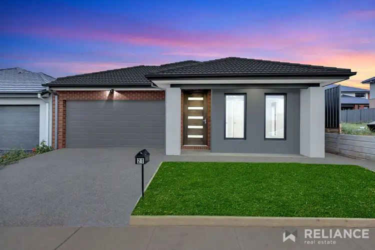 21 Terrigal Road, Truganina VIC 3029