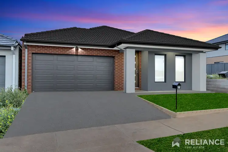 Third view of Homely house listing, 21 Terrigal Road, Truganina VIC 3029