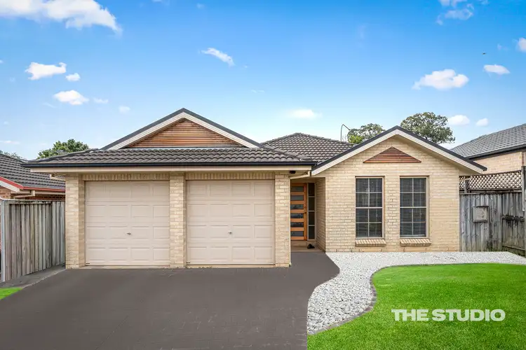 17 Tom Scanlon Close, Kellyville NSW 2155