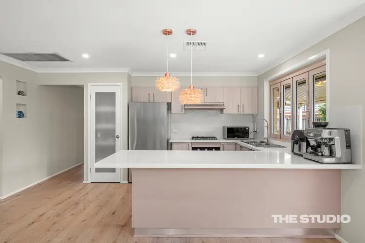 Fourth view of Homely house listing, 17 Tom Scanlon Close, Kellyville NSW 2155
