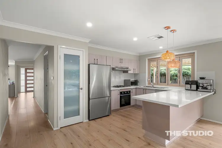 Fifth view of Homely house listing, 17 Tom Scanlon Close, Kellyville NSW 2155