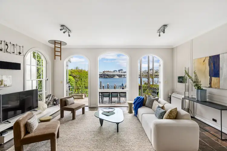 Second view of Homely house listing, 12a William Street, Balmain East NSW 2041