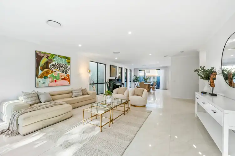 Third view of Homely house listing, 5 Condino Way, Castle Hill NSW 2154
