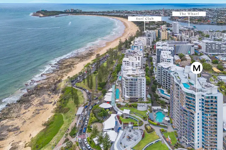 Third view of Homely unit listing, 204/7 Venning Street, Mooloolaba QLD 4557