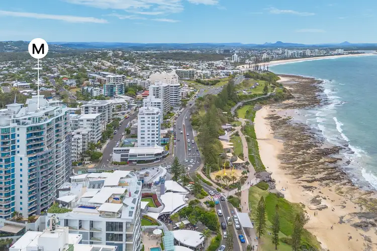 Third view of Homely unit listing, 204/7 Venning Street, Mooloolaba QLD 4557