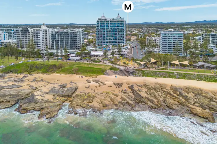 Fifth view of Homely unit listing, 204/7 Venning Street, Mooloolaba QLD 4557