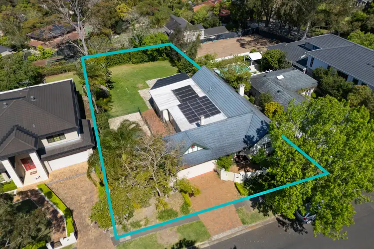 Second view of Homely house listing, 51 Merrivale Road, Pymble NSW 2073