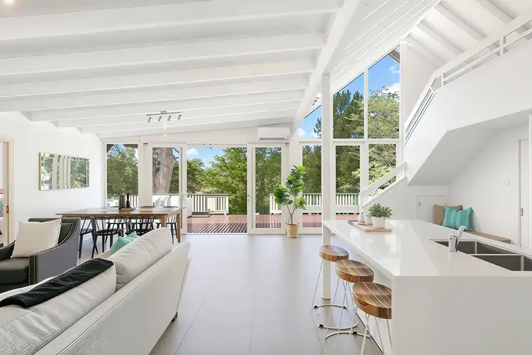 Second view of Homely house listing, 51 Merrivale Road, Pymble NSW 2073