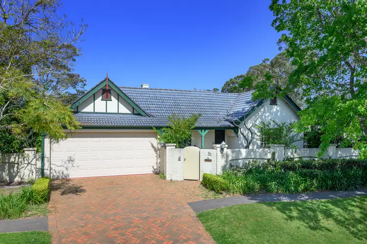 Third view of Homely house listing, 51 Merrivale Road, Pymble NSW 2073