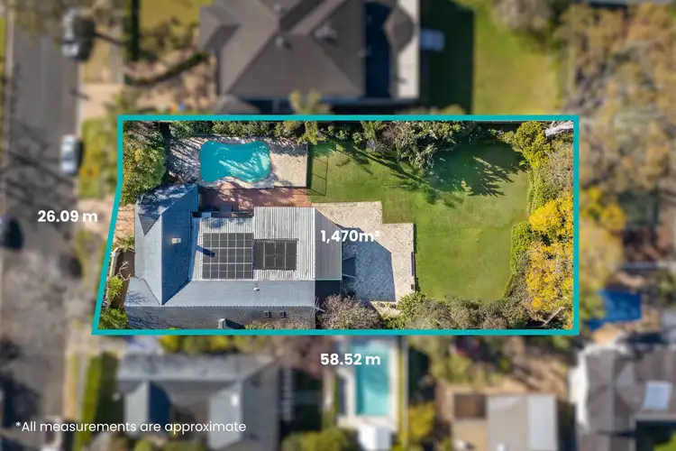 Sixth view of Homely house listing, 51 Merrivale Road, Pymble NSW 2073