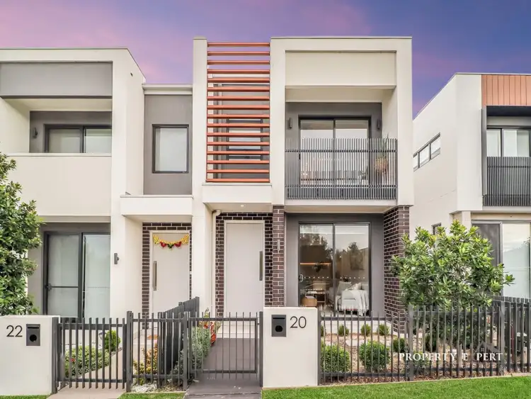 20 Bunyip Walkway (Melonba), Marsden Park NSW 2765