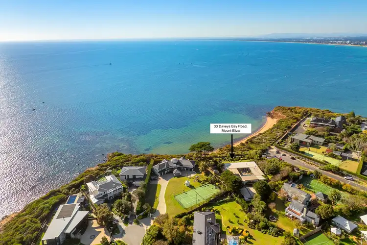 Main view of Homely house listing, 33 Daveys Bay Road, Mount Eliza VIC 3930