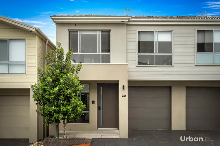 30 Wookey Glade, Riverstone NSW 2765