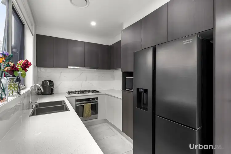 Second view of Homely townhouse listing, 30 Wookey Glade, Riverstone NSW 2765