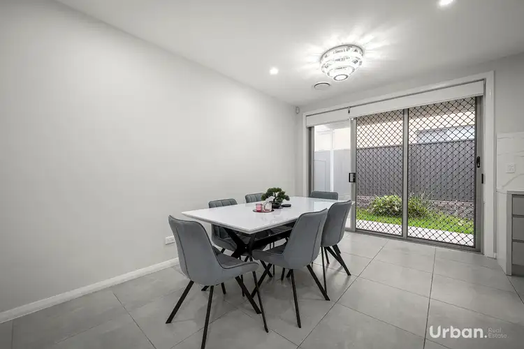 Third view of Homely townhouse listing, 30 Wookey Glade, Riverstone NSW 2765