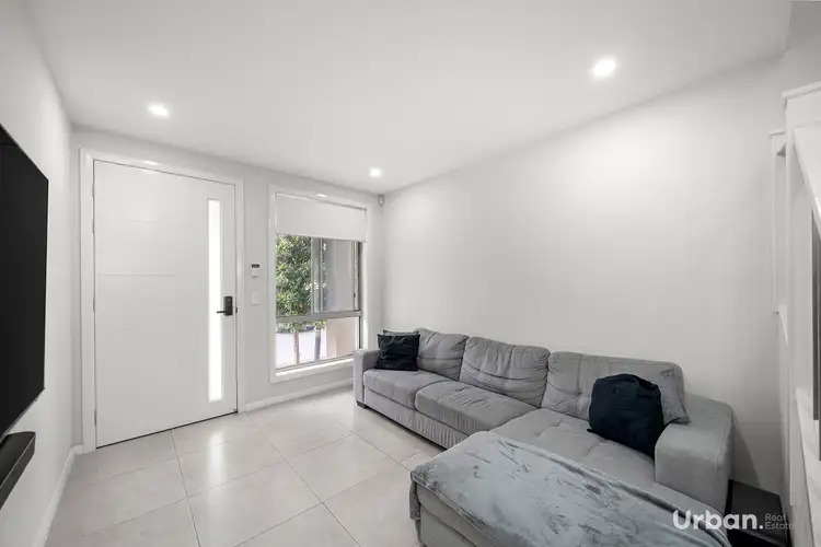 Fifth view of Homely townhouse listing, 30 Wookey Glade, Riverstone NSW 2765