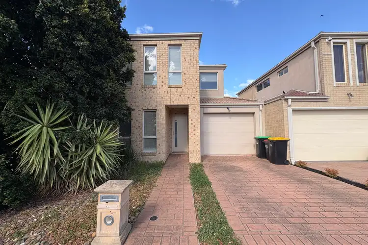 Main view of Homely townhouse listing, 26 Zammit Lane, Hillside VIC 3037