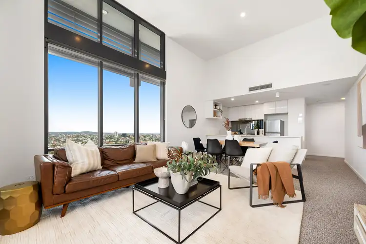 Second view of Homely apartment listing, 23004/28 Merivale Street, South Brisbane QLD 4101
