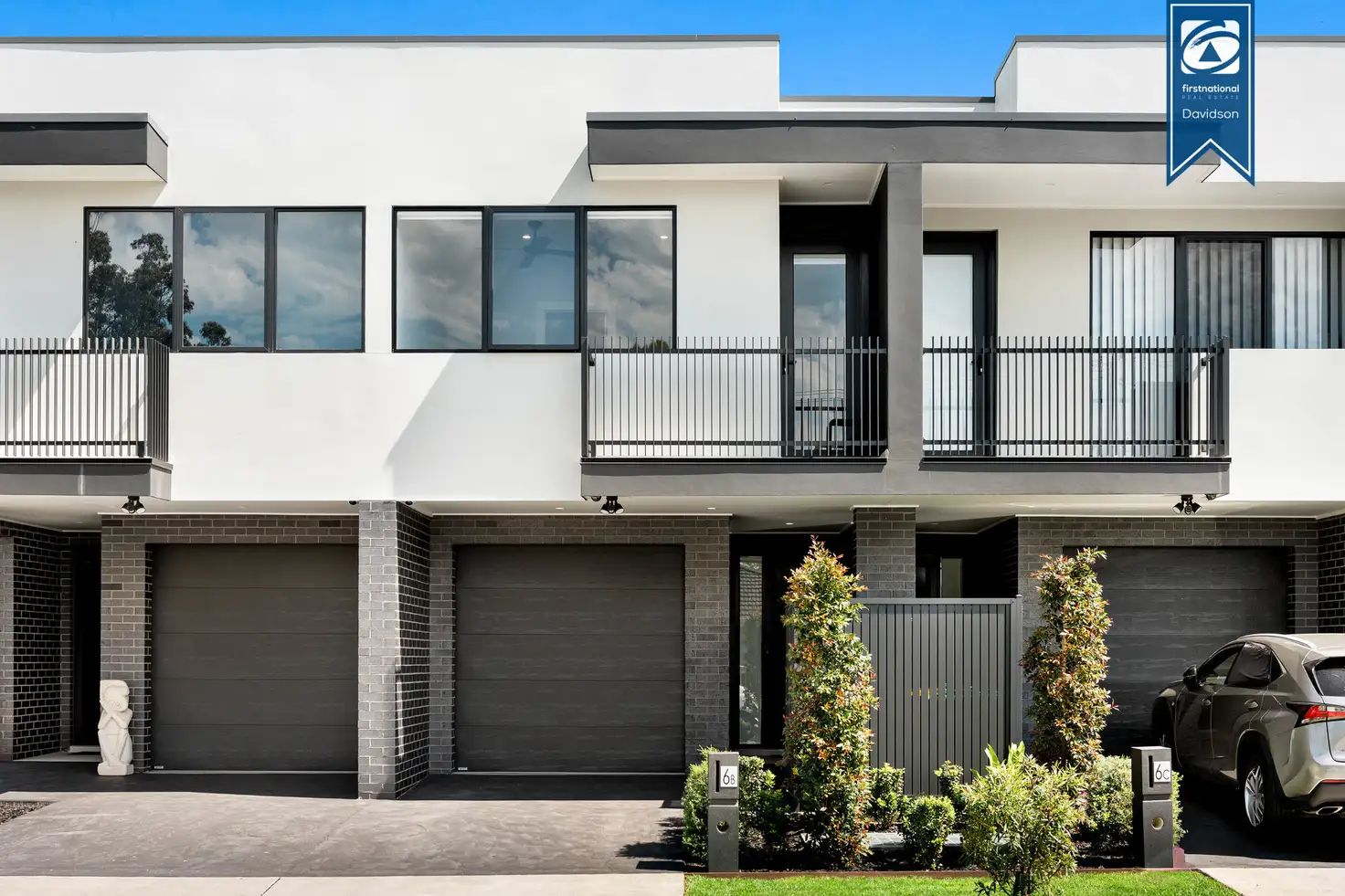 Main view of Homely terrace listing, 6b Templeton Crescent, Moorebank NSW 2170