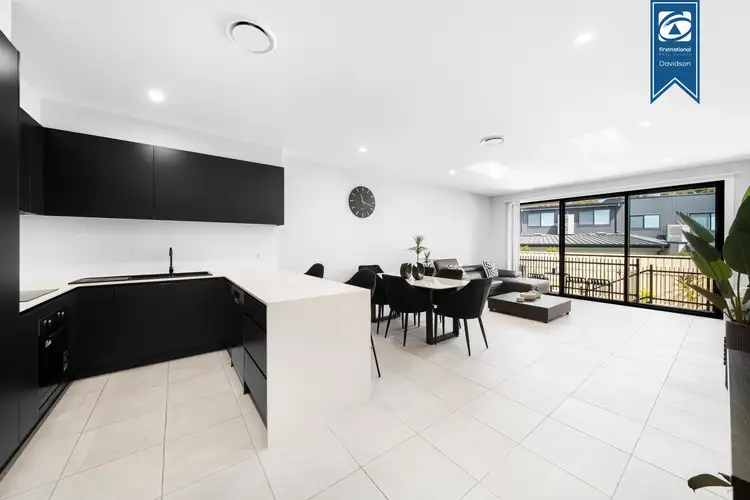 Second view of Homely terrace listing, 6b Templeton Crescent, Moorebank NSW 2170